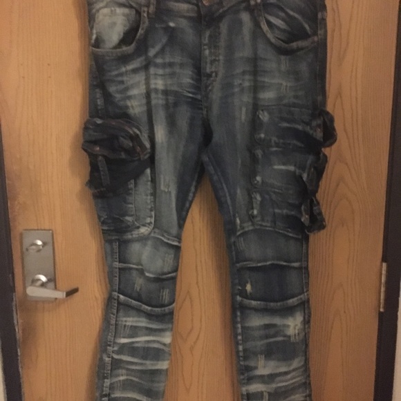 𝅺fwrd denim mens jeans size 40